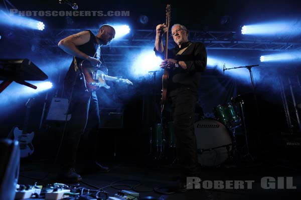 THE OPPOSITION - 2019-09-04 - PARIS - La Boule Noire - 